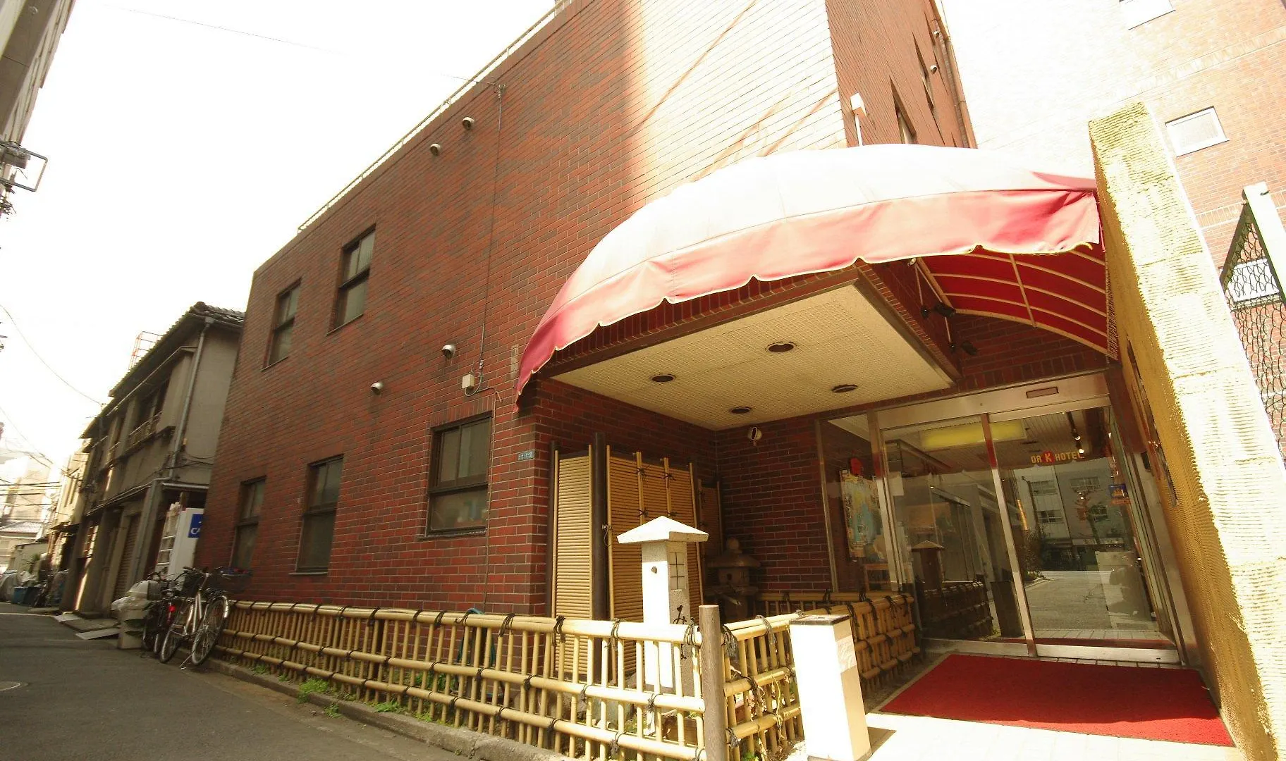 Oak Hotel 東京都