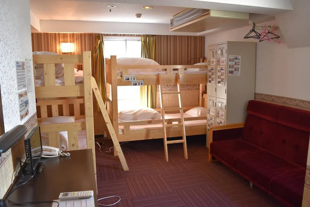 Oak Hotel طوكيو