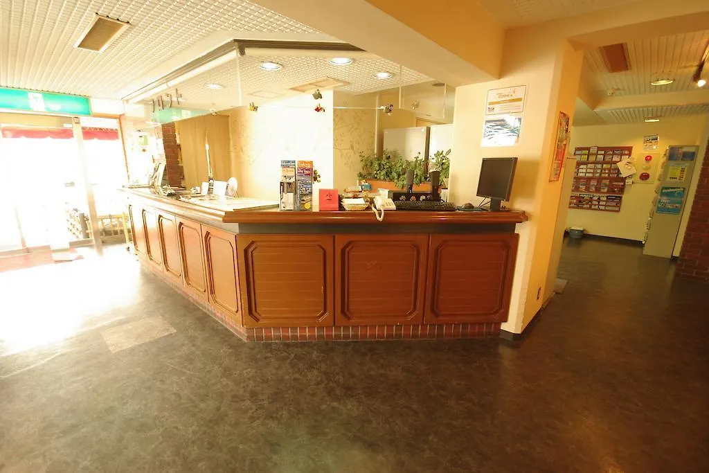 Oak Hotel طوكيو