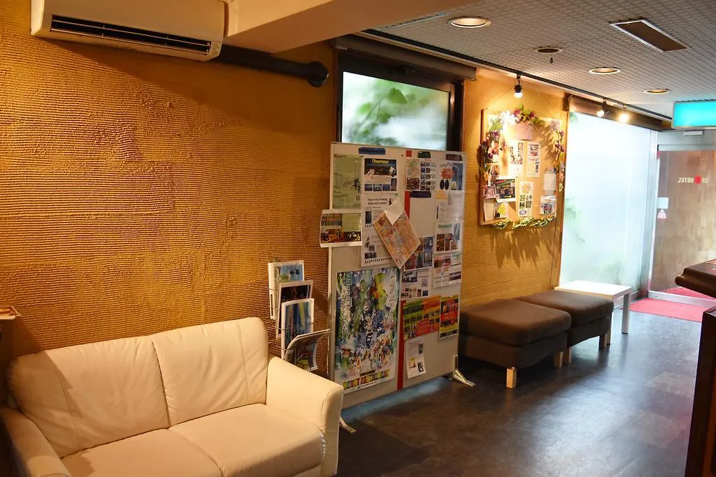 Oak Hotel طوكيو 0*,  اليابان